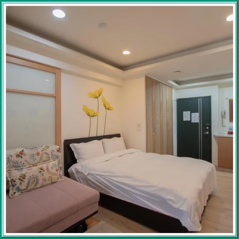 DUOAI HOT SPRING HOTEL 호텔 내부 이미지