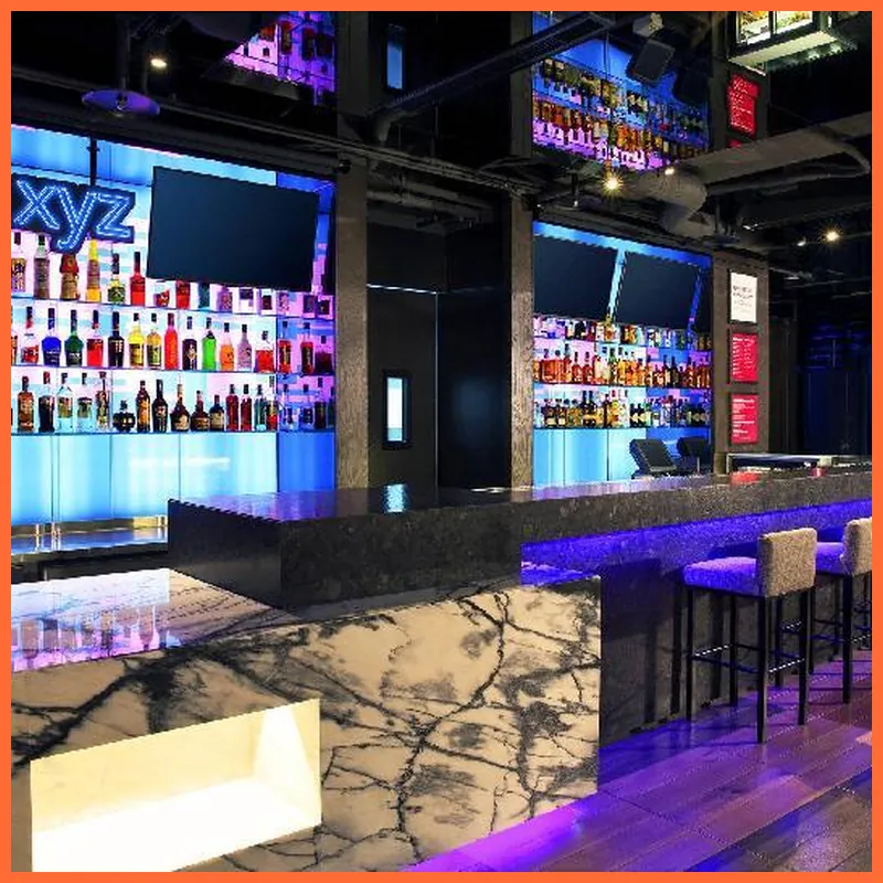 Aloft Taipei Zhongshan 호텔 시설 이미지