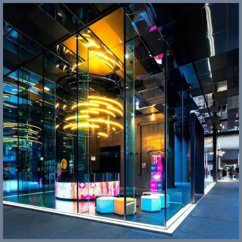 Aloft Taipei Zhongshan 호텔 이미지
