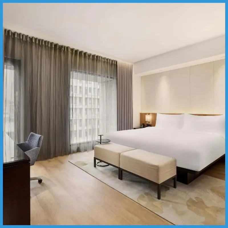 Aloft Taipei Zhongshan 호텔 내부 이미지