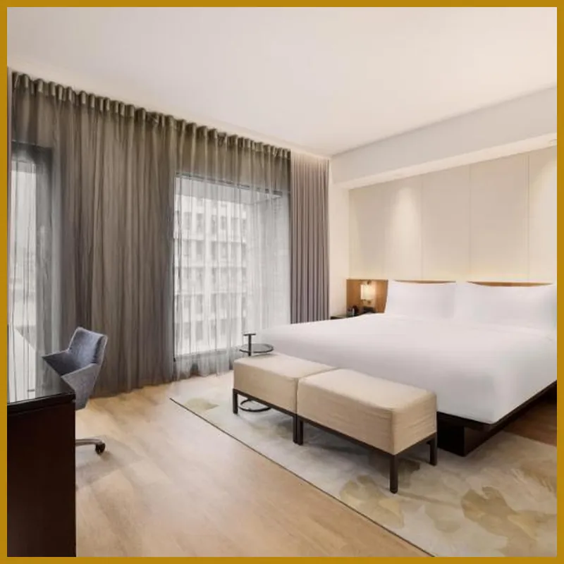 Aloft Taipei Zhongshan 호텔 내부 이미지