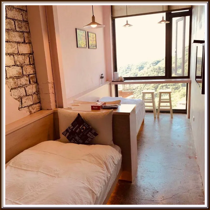 Jiufen280 Bistro House 호텔 내부 이미지