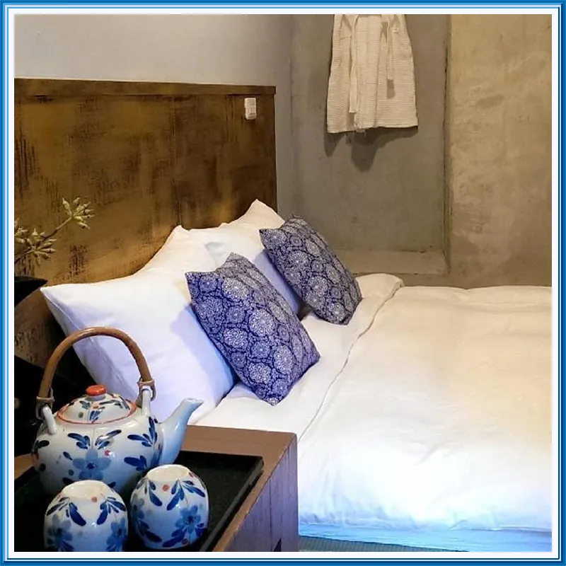 Jiufen280 Bistro House 호텔 내부 이미지