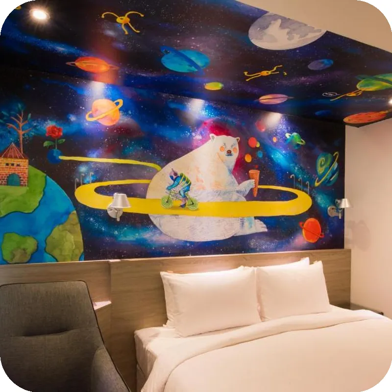 Legend Hotel Pier 2 호텔 시설 이미지