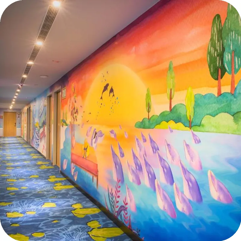 Legend Hotel Pier 2 호텔 시설 이미지