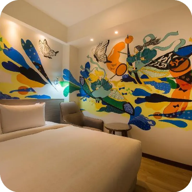 Legend Hotel Pier 2 호텔 내부 이미지