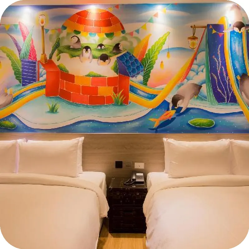 Legend Hotel Pier 2 호텔 이미지