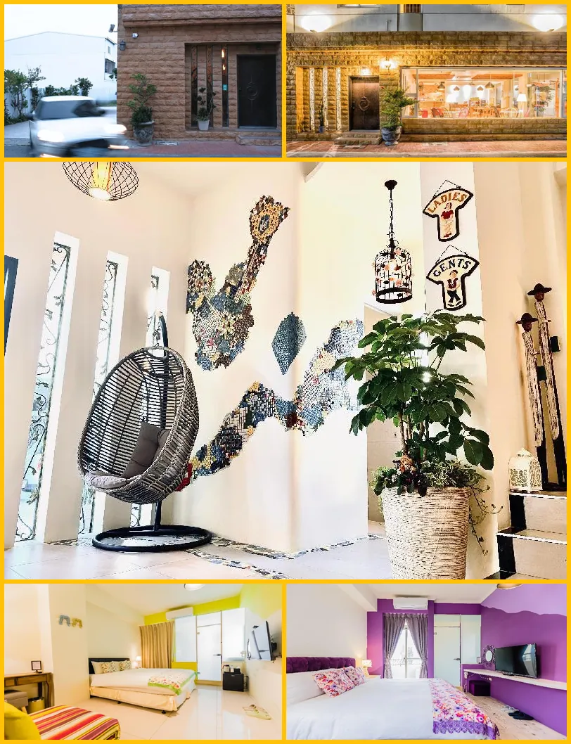 Tang Villa 호텔 기타 이미지