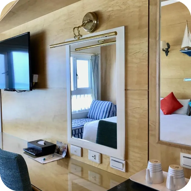 Hotel Bayview 호텔 시설 이미지