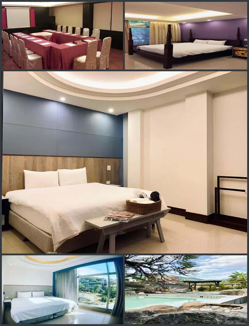 Spa Spring Resort 호텔 기타 이미지