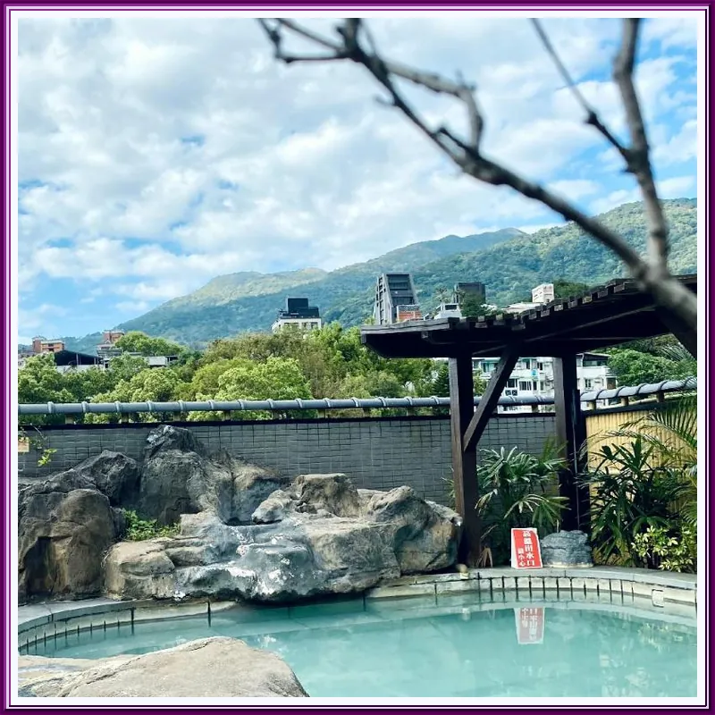 Spa Spring Resort 호텔 시설 이미지