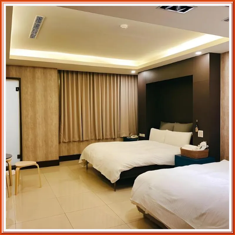 Spa Spring Resort 호텔 내부 이미지