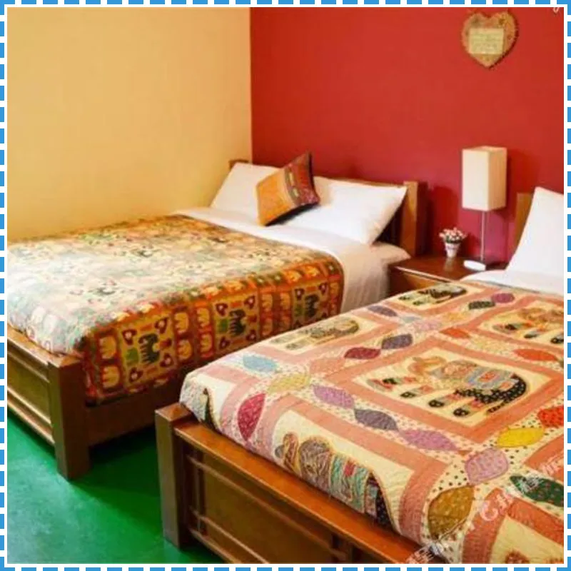 Yama Sweet Potato Garden 호텔 내부 이미지