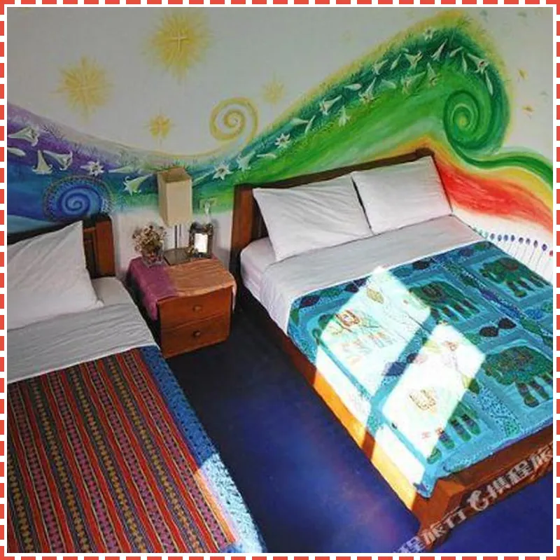 Yama Sweet Potato Garden 호텔 내부 이미지