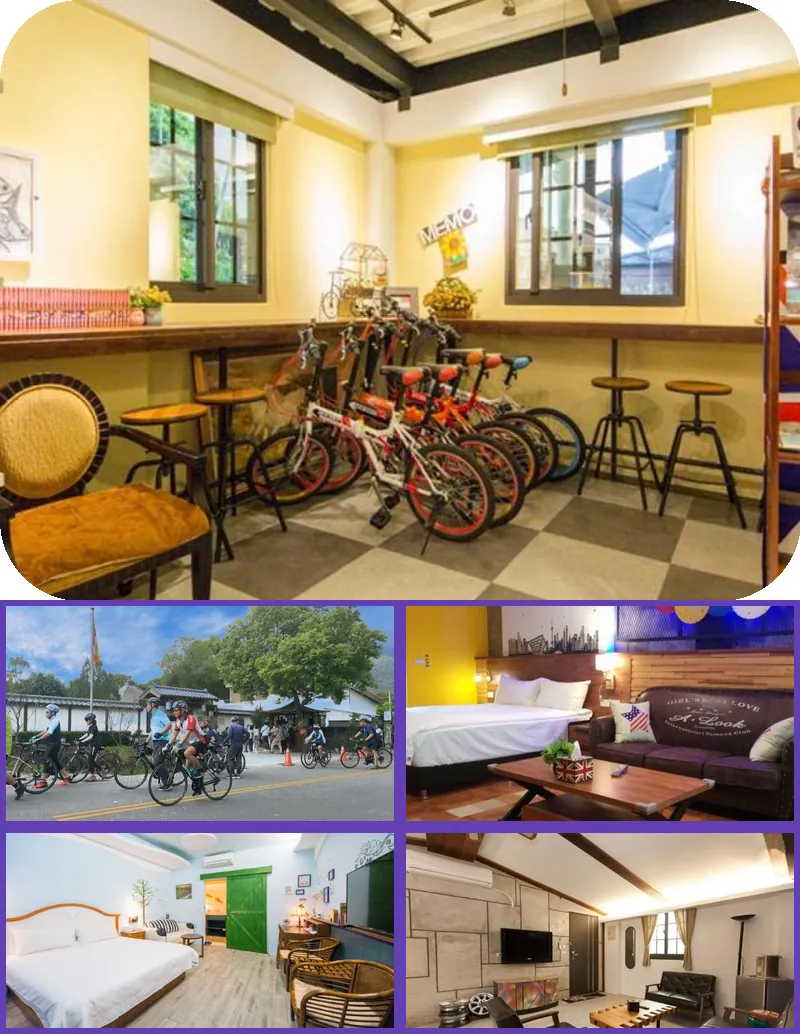 7m2 hostel 호텔 기타 이미지