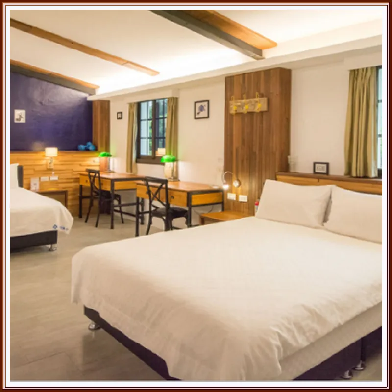 7m2 hostel 호텔 내부 이미지