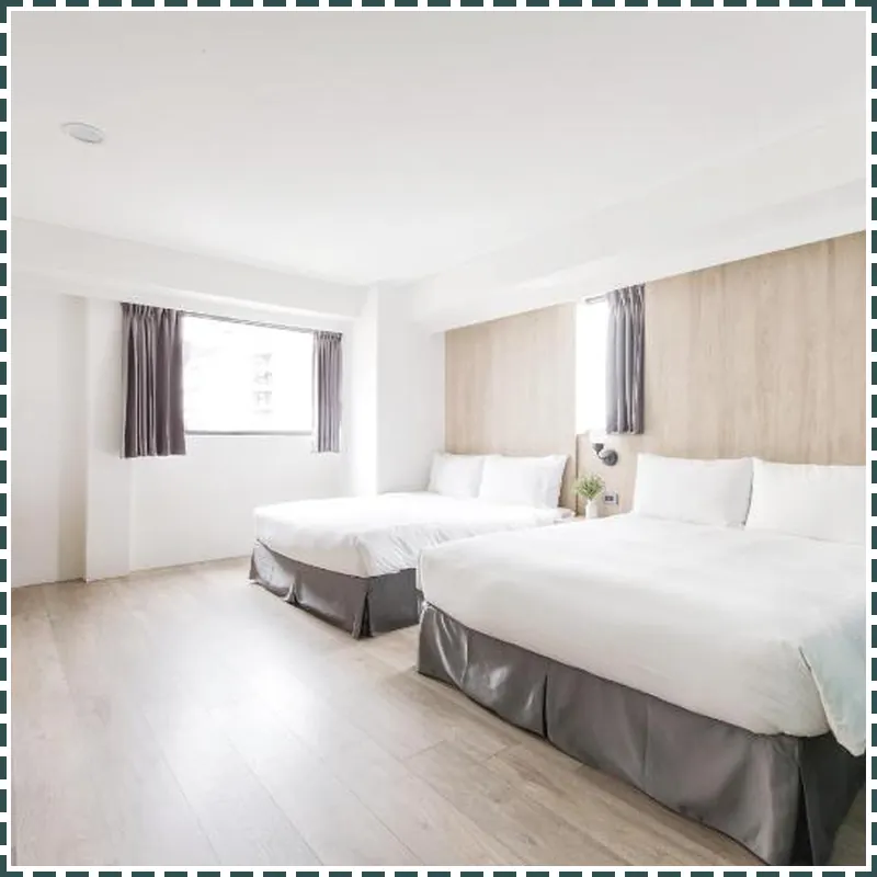 Taichung Trans Inn 호텔 내부 이미지