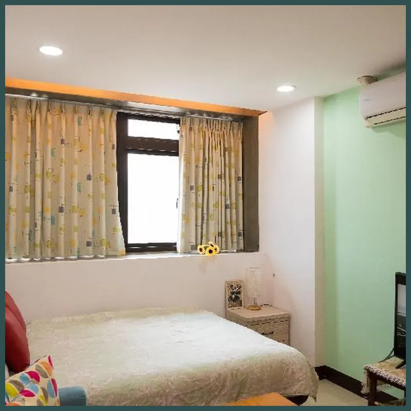 Hualien Tea Inn我家高山茶民宿-雙人房（車站接送） 호텔 내부 이미지