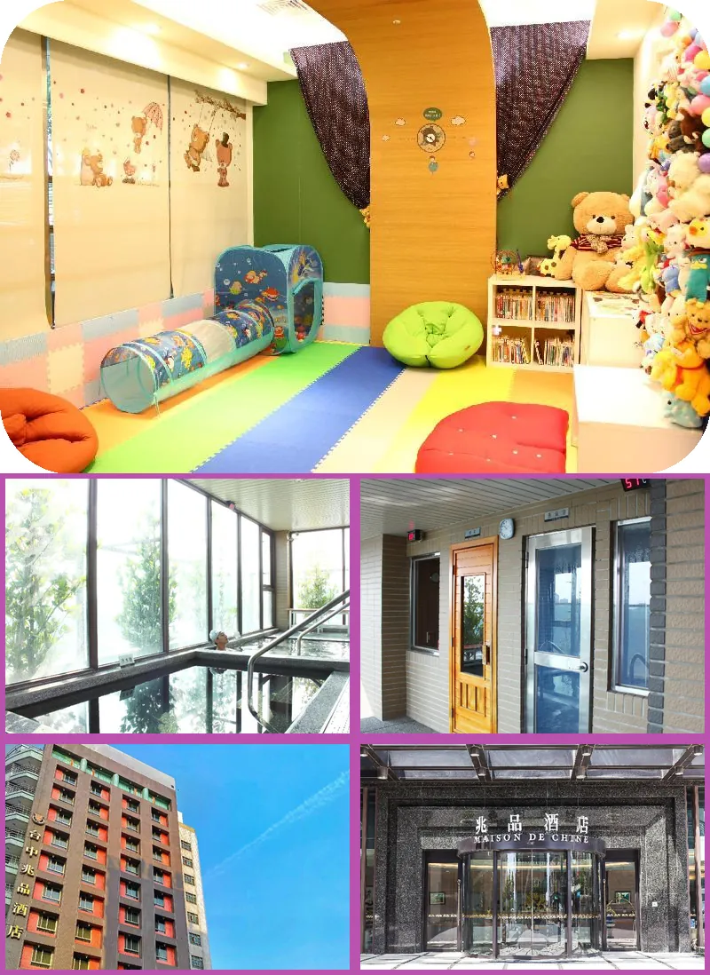 Maison de Chine – Pin Chen Building 호텔 기타 이미지