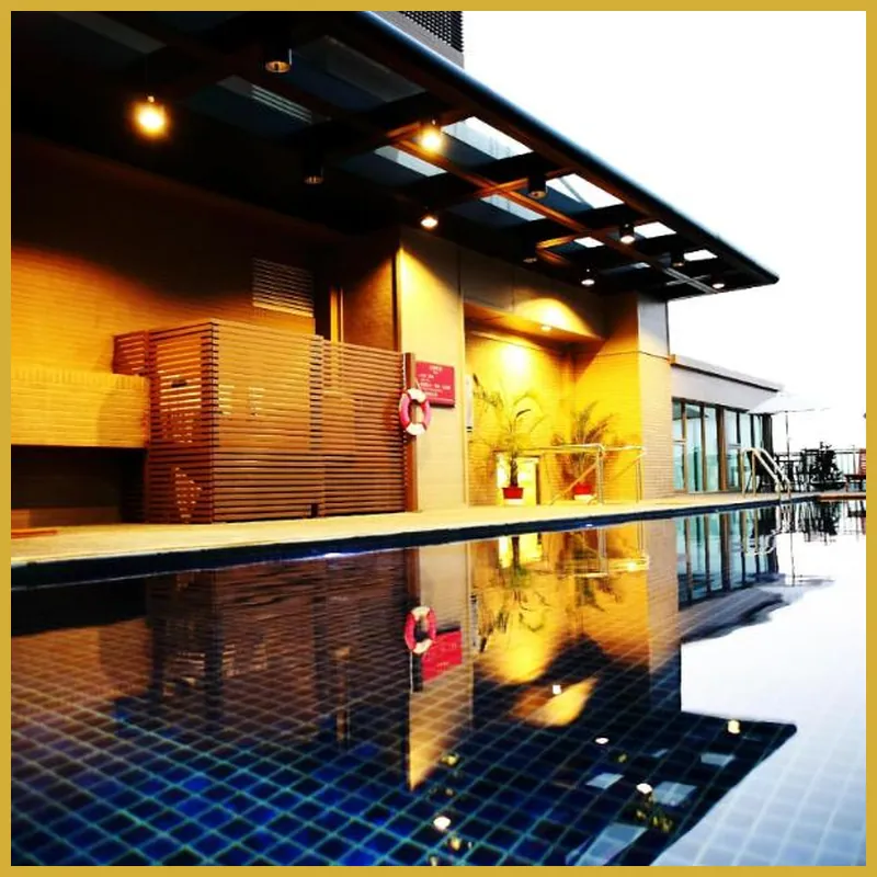 Maison de Chine – Pin Chen Building 호텔 시설 이미지