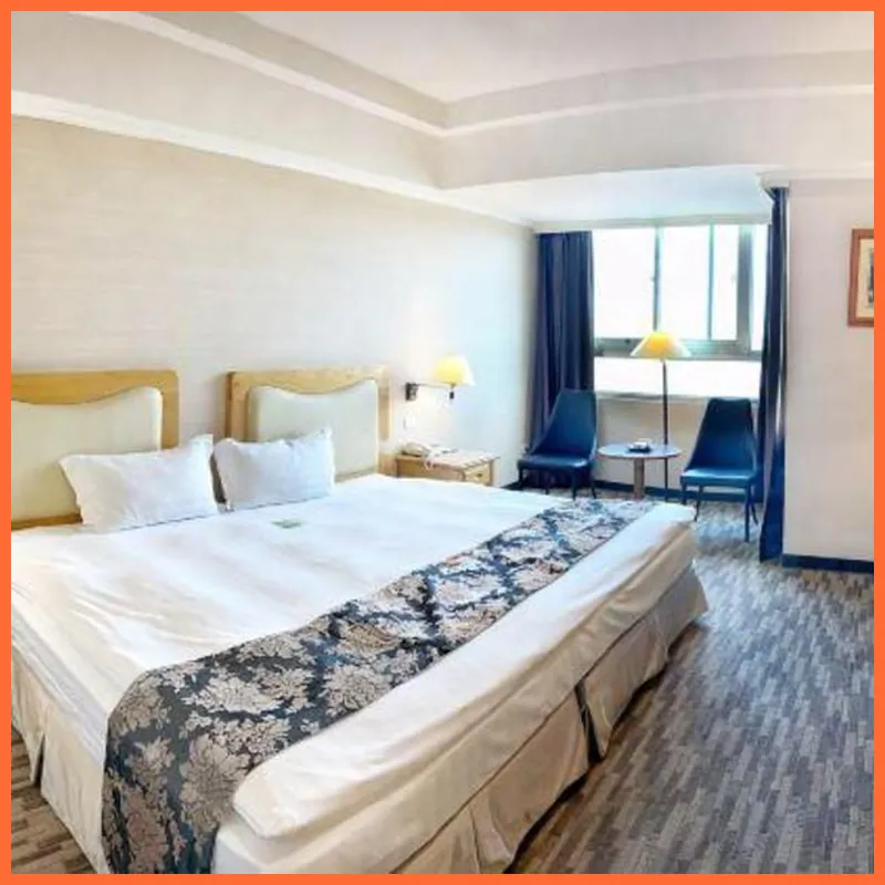 Maison de Chine – Pin Chen Building 호텔 내부 이미지