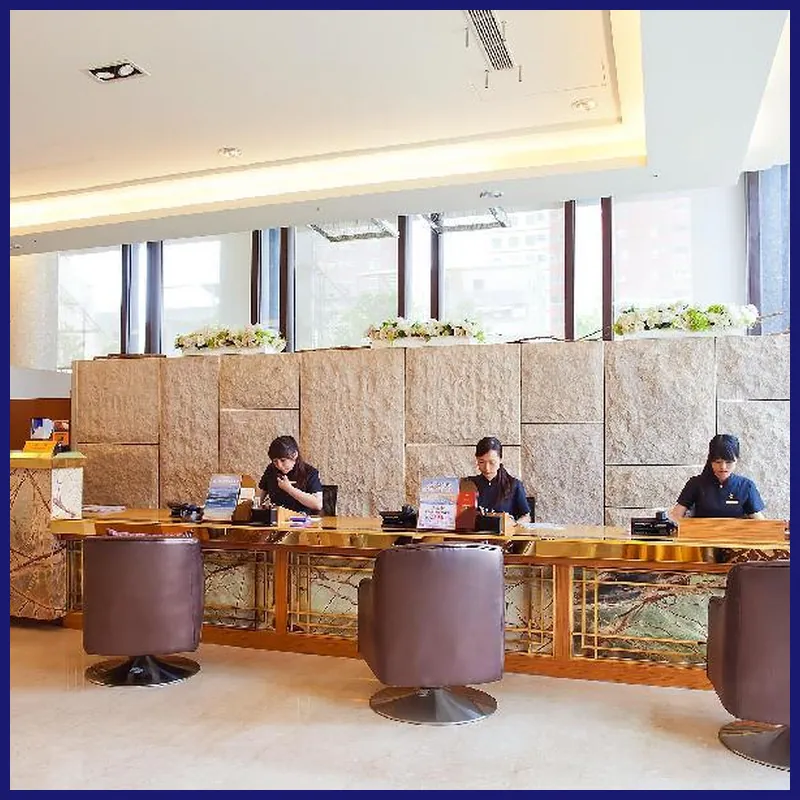 Maison de Chine – Pin Chen Building 호텔 이미지