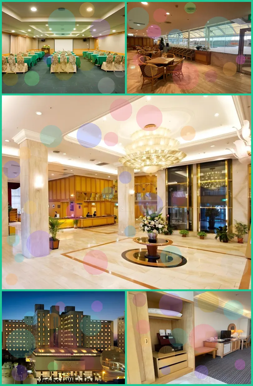 Chuto Plaza Hotel 호텔 기타 이미지