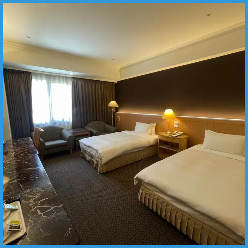 Chuto Plaza Hotel 호텔 내부 이미지