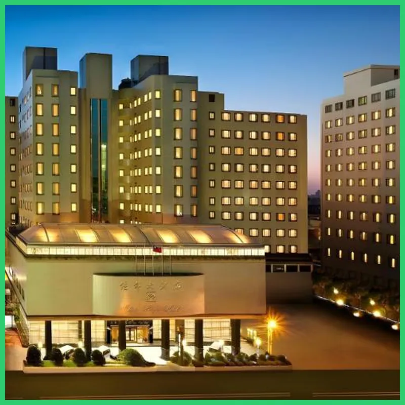 Chuto Plaza Hotel 호텔 이미지