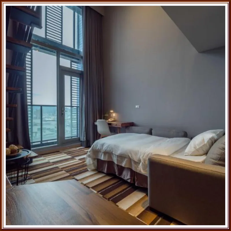 Watermark Hotel - Kaohsiung Main Station 호텔 내부 이미지