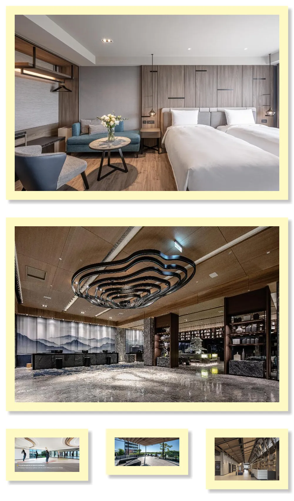 Lakeshore Hotel Hualien Taroko 호텔 기타 이미지