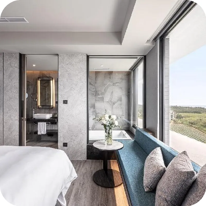 Lakeshore Hotel Hualien Taroko 호텔 내부 이미지