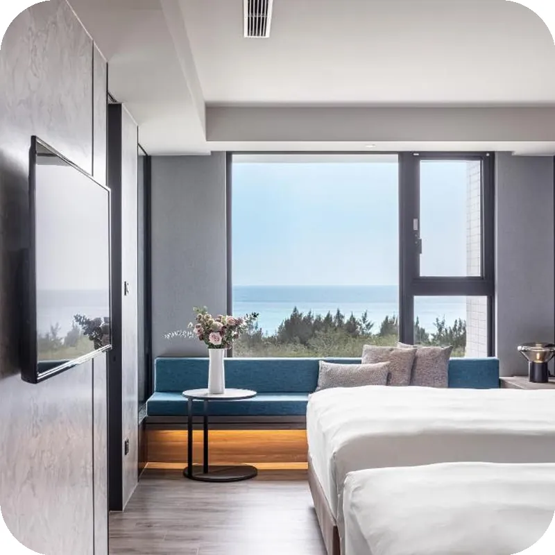 Lakeshore Hotel Hualien Taroko 호텔 내부 이미지