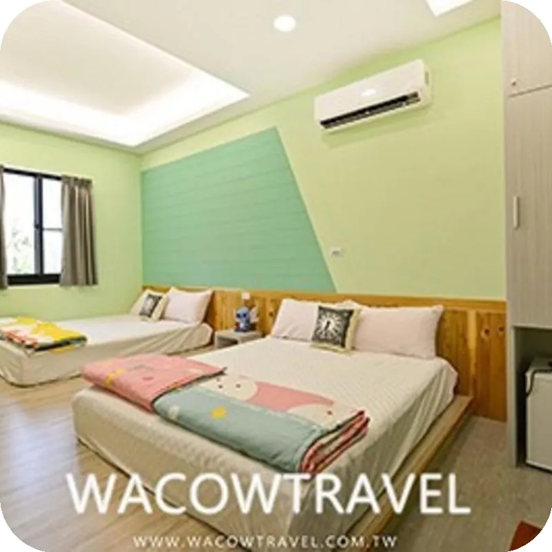 Slow Liuqiu 호텔 내부 이미지