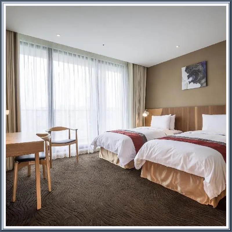 Green World NanGang 호텔 내부 이미지