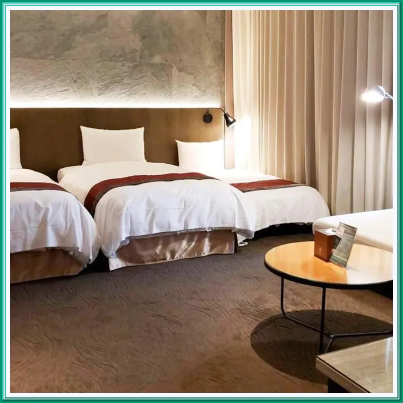 Green World NanGang 호텔 내부 이미지