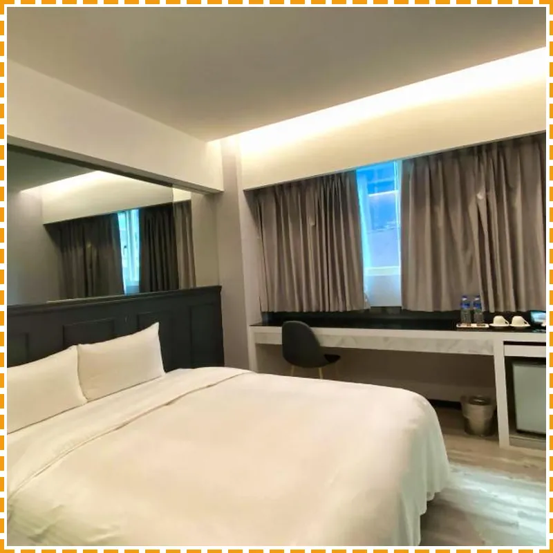 Hub Hotel Ximen Inn 호텔 내부 이미지