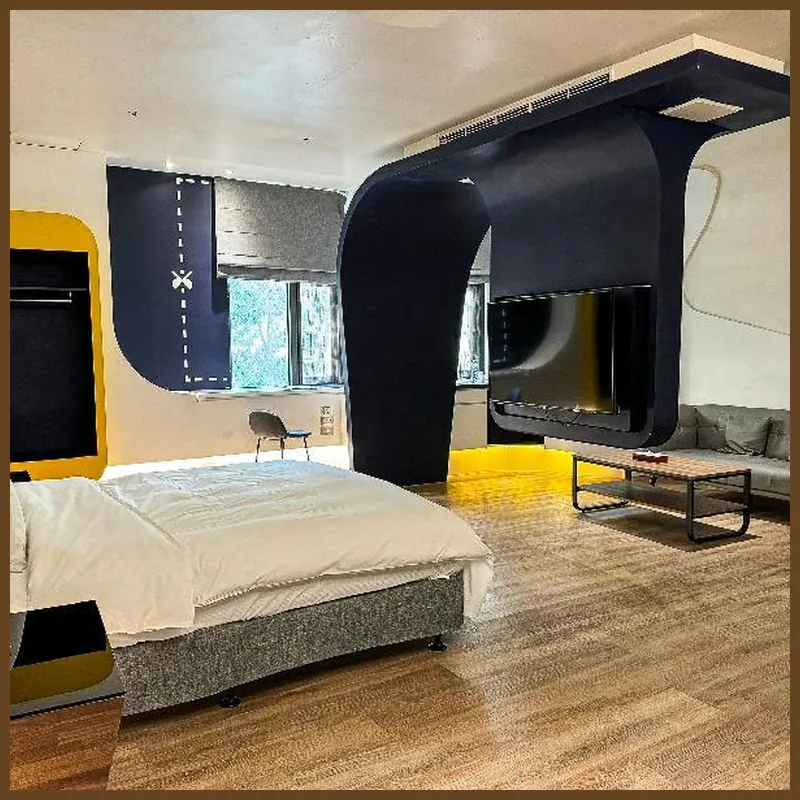 All-Ur Boutique Motel-Tai Chung Branch 호텔 내부 이미지