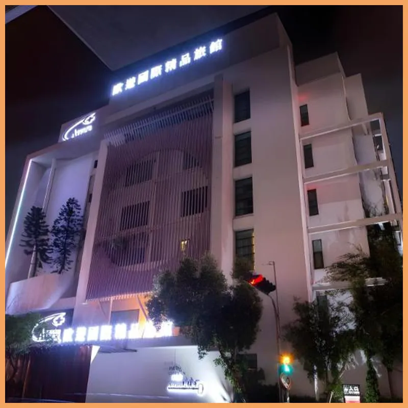 All-Ur Boutique Motel-Tai Chung Branch 호텔 이미지