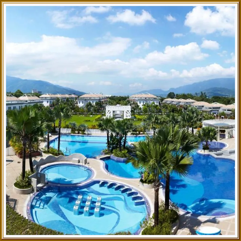 Papago International Resort 호텔 시설 이미지