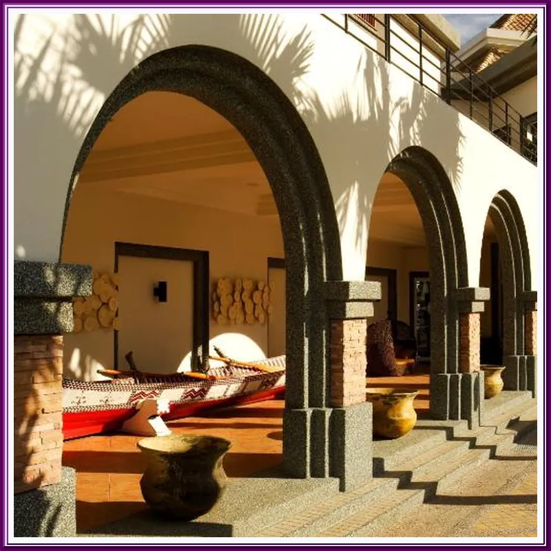 Papago International Resort 호텔 이미지