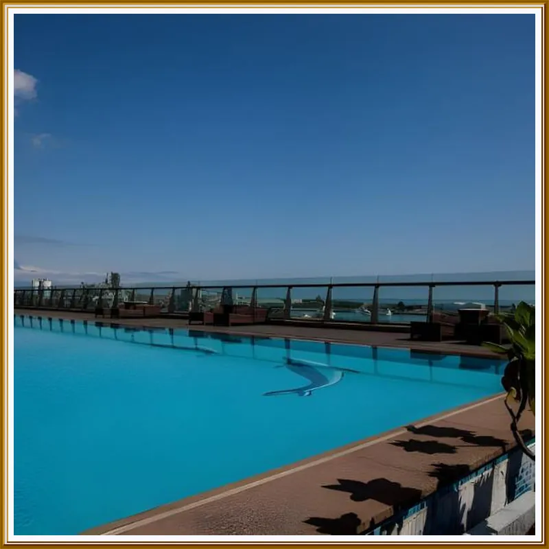 Fullon Hotel Hualien 호텔 시설 이미지