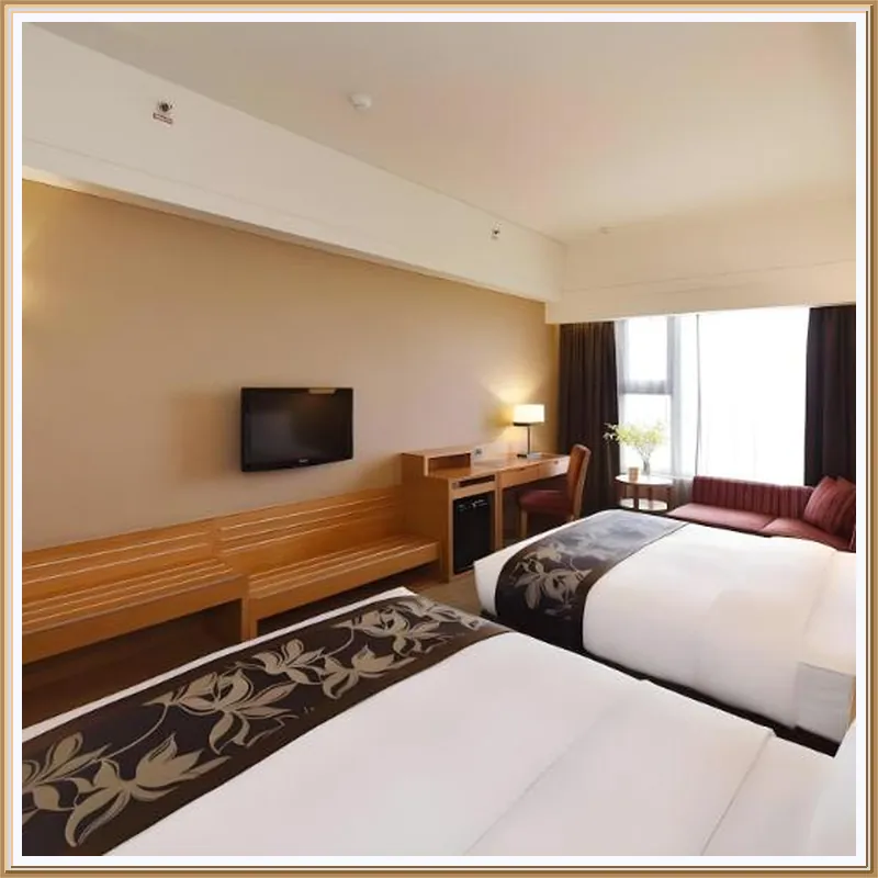 Fullon Hotel Hualien 호텔 내부 이미지