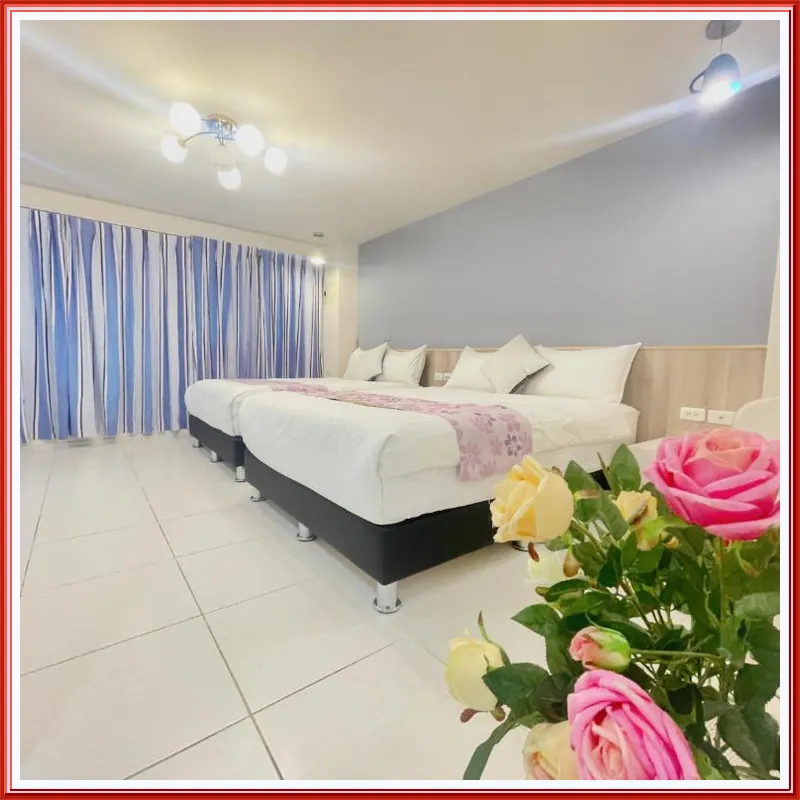 Xiong Zhi Mi B&B 호텔 내부 이미지