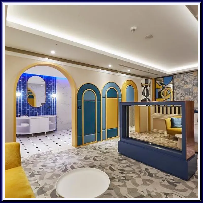 Motel Lin 호텔 내부 이미지