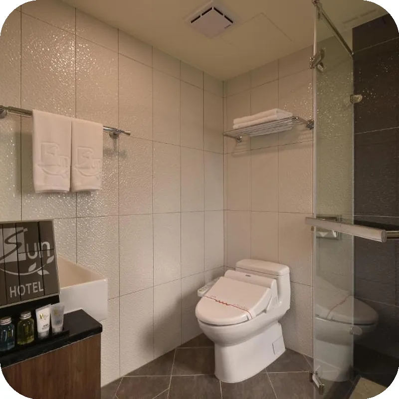 Good Hotel Minsheng 호텔 시설 이미지