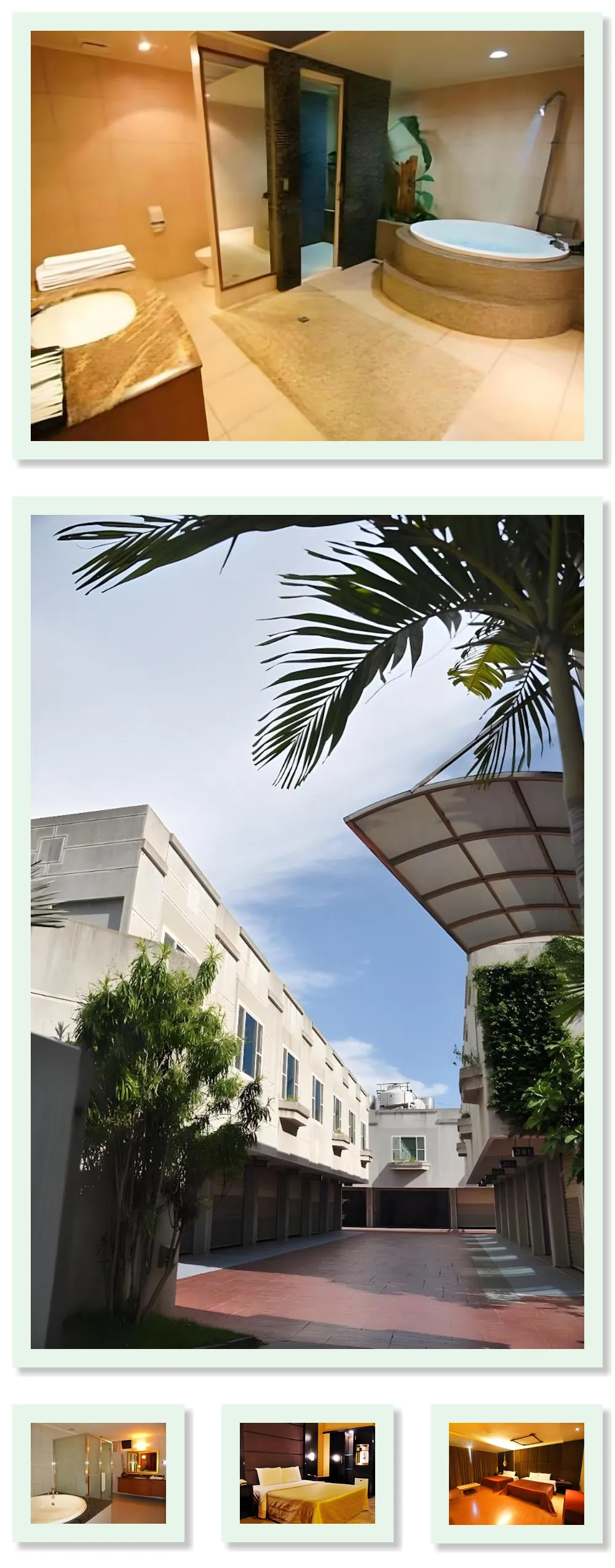 Beverly Garden Motel 호텔 기타 이미지