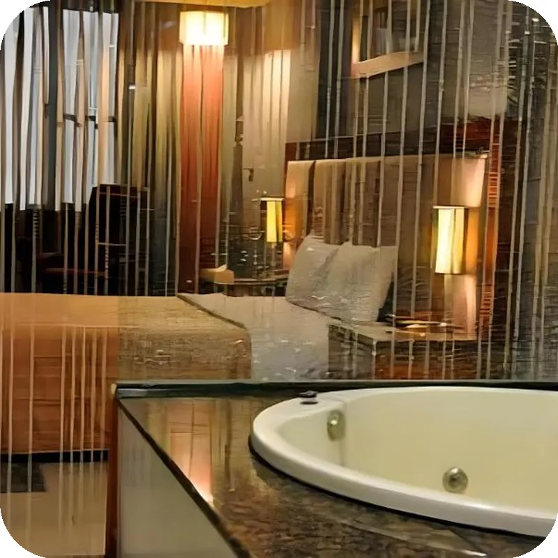 Beverly Garden Motel 호텔 내부 이미지