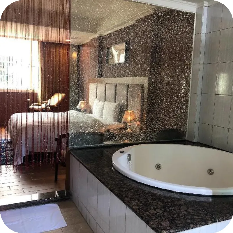 Beverly Garden Motel 호텔 내부 이미지