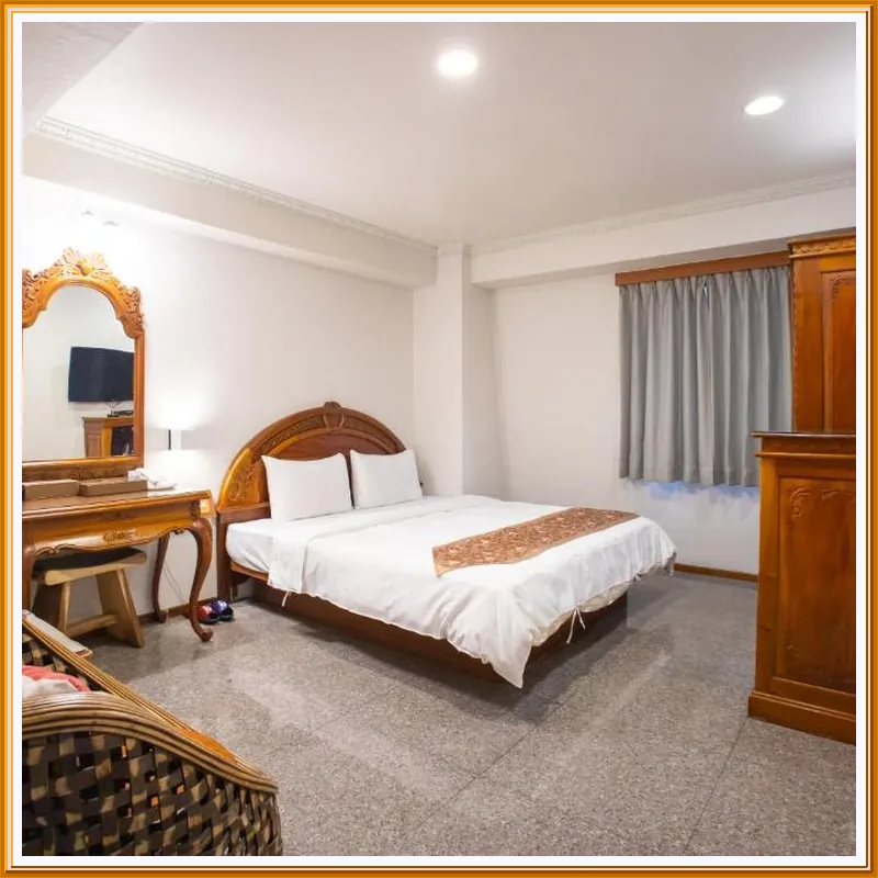 Mei Jia Mei Hotel 호텔 내부 이미지